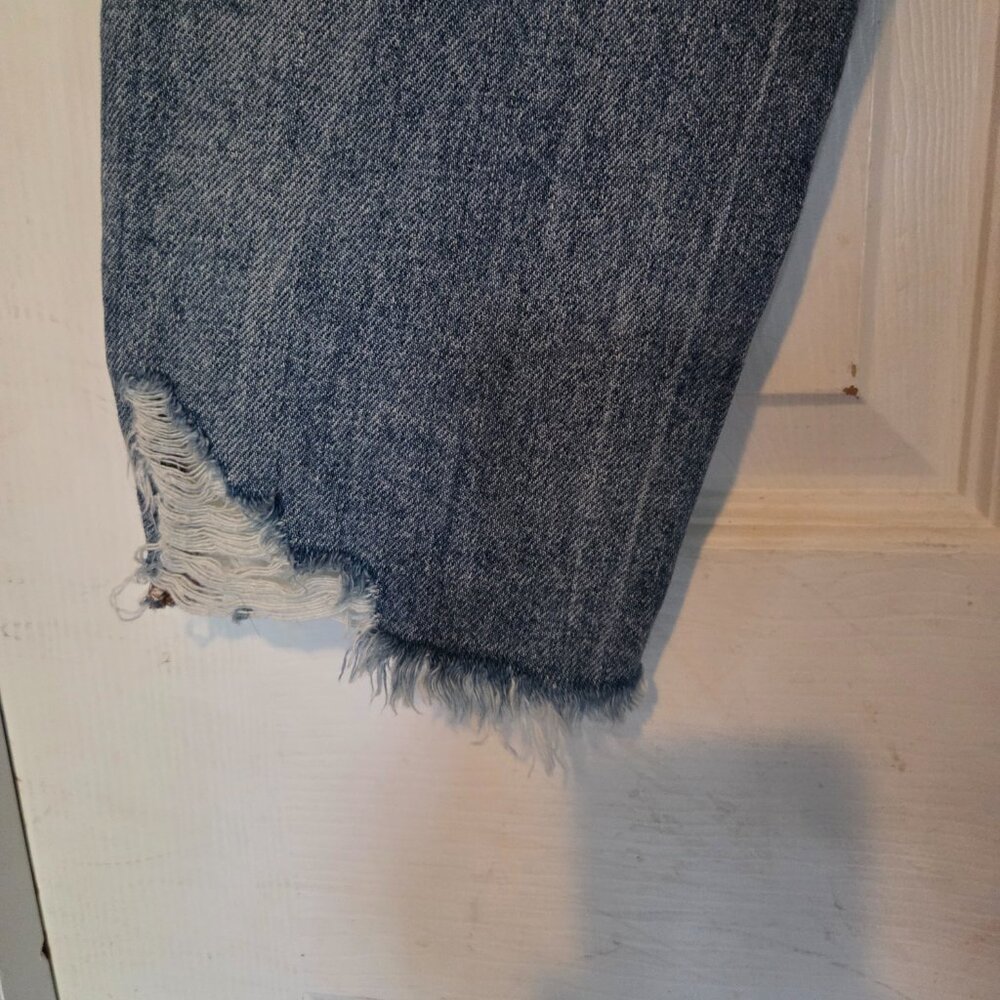 Aeropostale Mom jeans, Size 00R - Picture 5 of 6